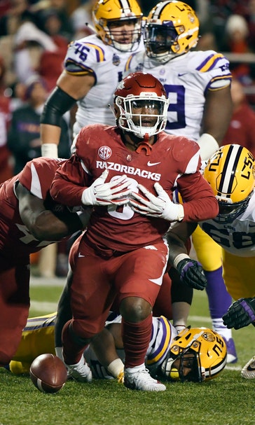 Arkansas gets to test rebuilt roster vs. Portland St.
